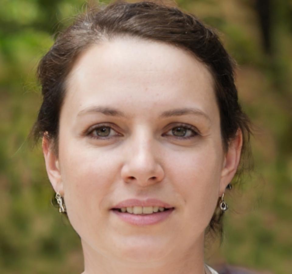 Portrait von Cordelia Funk