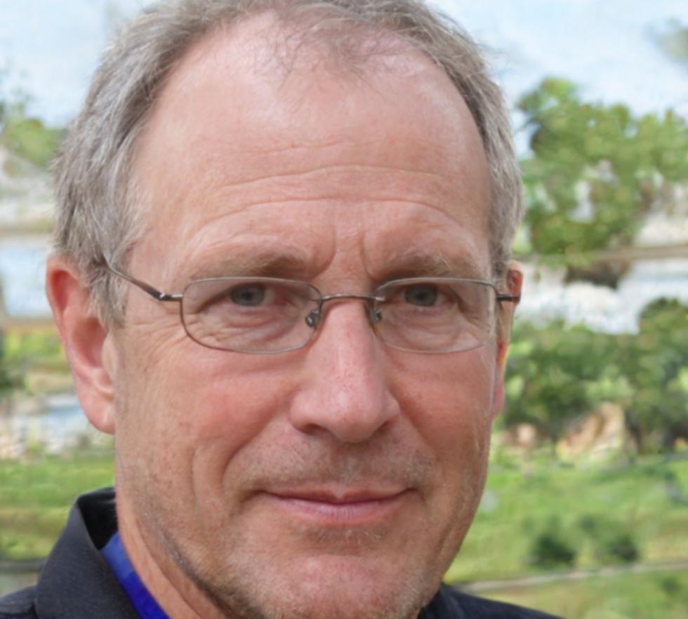Hauptdozent Bernd Kleinfeld